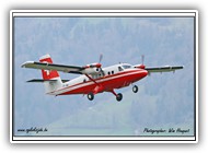 Twin Otter Swiss AF T-741